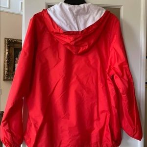 Charles River Apparel Jackets & Coats - AOII rain jacket Charles River Apparel Jackets & Coats - AOII rain jacket